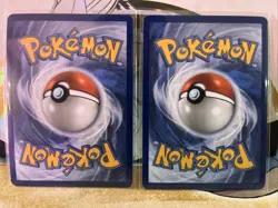 Pokemon TCG Pokepad Trainer 198/217 Holo - 81/88 Non Holo - Poke Pad - Image 2