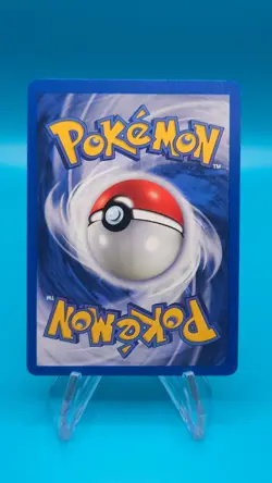 2000 Pokemon TCG - Magneton - Base Set 2 Holo 9/130 NM - Image 2