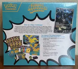 NEW! Pokemon TCG Ascended Heroes Elite Trainer Box ETB- Factory Sealed, IN HAND! - Image 2
