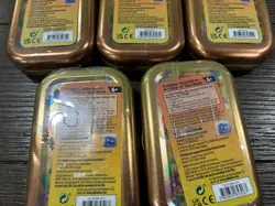 Pokemon TCG Scarlet & Violet 151 Mini Tins Lot of 5 New/Sealed - 10 Packs Total - Image 3