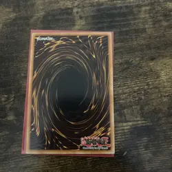 BLZD-EN002 Power Vice Dragon Secret Rare 1st Edition YuGiOh in hand - Image 3