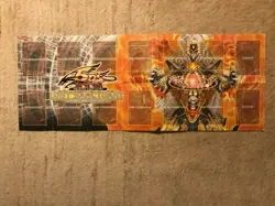 Yu-Gi-Oh Lost Sanctuary Paper Playmat / Game Mat - Image 1