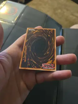 Dark Fusion LCGX-EN099 Legendary Collection 2 1st Edition LP Yugioh - Image 3