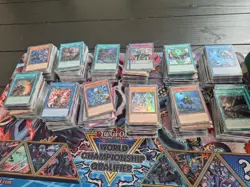 yu-gi-oh collection - Image 1