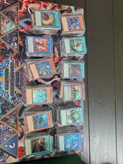 yu-gi-oh collection - Image 2