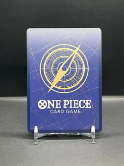 One Piece Uta OP13 - 023 SR Carrying on his Will - Image 2