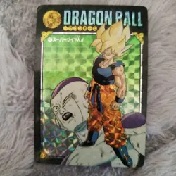 Dragon Ball Super Saiyan Trading Card Single Card Available Good - Image 1
