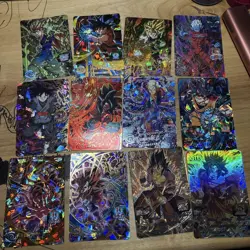 Dragon Ball Super Card SDV5076 Son Gohan Youth Rare GDR Condition - Image 1