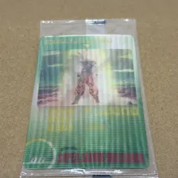 Dragon Ball Super Saiyan Goku MV2C 3D Card Ultra Rare Used - Image 5