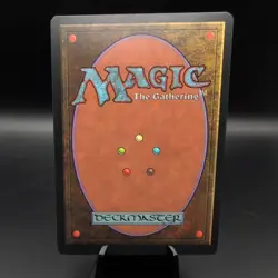 MTG - Megrim - Stronghold - LP, English Magic - Image 2