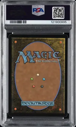 2025 MTG FINAL FANTASY COMMANDER #0210 CLOUD, EX-SOLDIER PSA 9 - Image 2