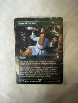 Second Harvest (Borderless) the Lord of the Rings: Tales of Middle-Earth Regular - Image 1
