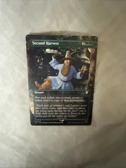 Second Harvest (Borderless) the Lord of the Rings: Tales of Middle-Earth Regular - Image 2