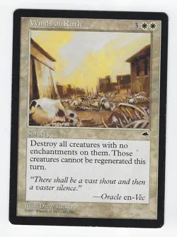 Winds of Rath MTG: Tempest Rare - Image 1