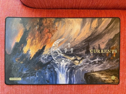 MTG Magic MagicCon Las Vegas 2026 Ultimate Guard World Tour Currents Playmat - Image 1