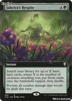 Jaheira's Respite (Extended Art) [CLB - 589] - Image 1