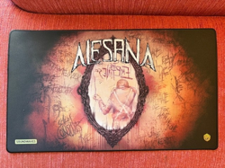 MTG Magic MagicCon Las Vegas 2026 Ultimate Guard World Tour Alesana Playmat - Image 1