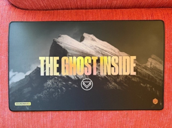 MTG Magic MagicCon Las Vegas 2026 Ultimate Guard World Tour Ghost Inside Playmat - Image 1