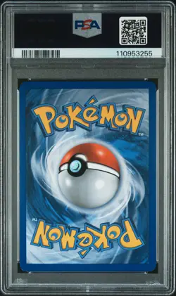 ABSOL HOLO 91/123 HEARTGOLD & SOULSILVER TRIUMPHANT POKEMON PSA 8 - Image 2