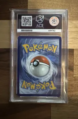 Ethan's Typhlosion 190/182 Destined Rivals Pokemon Ace 10 - Image 2