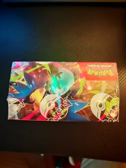 Pokemon Fiamme Spettrali Booster Box Display 36 Buste ITA SEALED - Image 4