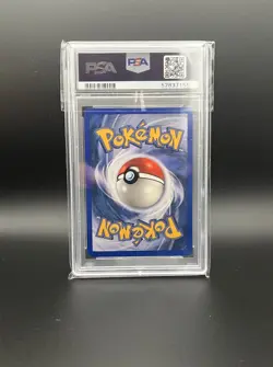 PSA 8 2004 Pokemon EX Fire Red Leaf Green 1/112 Beedrill-Holo - Image 2