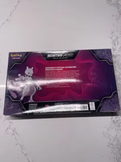 Pokemon TCG Mewtwo V-Union Special Collection Box - SEALED ⚡⚡ - Image 2