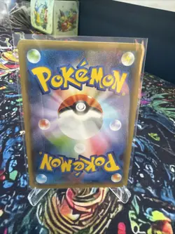Hoopa with Pikachu 155/XY-P [Movie Promo] - 2015 Holo Pokemon Card Japanese - Image 2