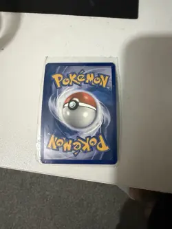 Pokemon TCG Darkrai & Cresselia Legend 100/102 Holo HGSS Triumphant Bottom Half - Image 2