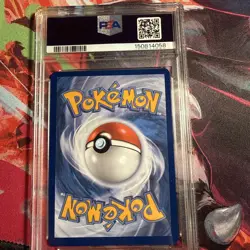 PSA 9 2025 Pokemon SV10 Destined Rivals Team Rocket's Mewtwo ex SIR 231/182 - Image 3