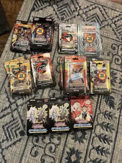 HUGE Yu-Gi-Oh 1st Edition RARE lot - Image 1