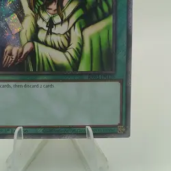 Graceful Charity (Platinum Secret Rare) RA03-EN116 1st Edition YUGIOH NM - Image 3