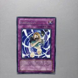 Karma Cut SOI-EN053 (Rare, 1st Edition, Lightly Played / LP) Yugioh - Image 1
