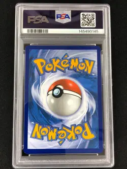 Pokemon 2024 Darkrai 136/197 Trick Or Trade PSA 9 - Image 2