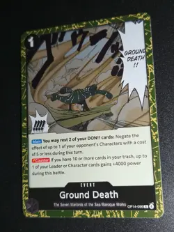 EB04-018 - Megalo (R) - One Piece TCG - English - Image 2