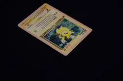 Pokemon Card - Pikachu 60/64 Jungle 1st Edition 1999 - Image 4
