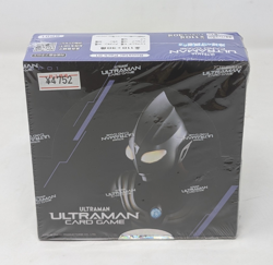 BOX Ultraman Card Game Booster Pack 01 Guardians of the Earth BP01 Box - Image 1