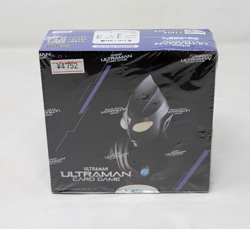 BOX Ultraman Card Game Booster Pack 01 Guardians of the Earth BP01 Box - Image 2