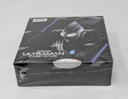 BOX Ultraman Card Game Booster Pack 01 Guardians of the Earth BP01 Box - Image 3