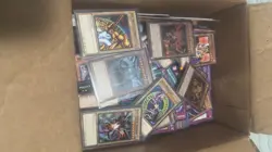 Konami Yu-Gi-Oh! TCG 100 Mixed Card Lot - Image 5
