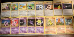 Pokemon XY Evolutions 45 Card Lot Pikachu Charmeleon Charmander Trainers - Image 3