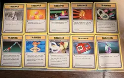 Pokemon XY Evolutions 45 Card Lot Pikachu Charmeleon Charmander Trainers - Image 4
