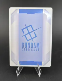 Gundam Card Game Phantom Aria GD03-026 Gundam Dynames SP U+ English NM - Image 4