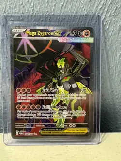 Pokemon Perfect Order Card Lot (Clefairy, Mega Zygarde EX, Wondrous Patch, Etc) - Image 3