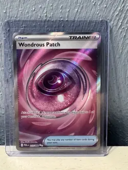 Pokemon Perfect Order Card Lot (Clefairy, Mega Zygarde EX, Wondrous Patch, Etc) - Image 5