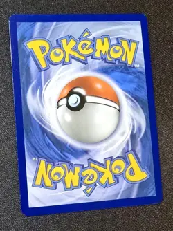 Pokemon N's Zekrom Promo Full Art Holo Card 039 Dragon 130 HP TCG 002 - Image 2
