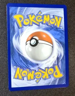 Carracosta 107/086 Pokemon SV Black Bolt Illustration Rare Card NM Condition - Image 2