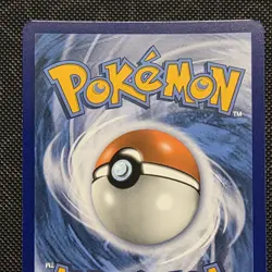 Pokemon TCG Pikachu Sun & Moon Black Star Promo Card SM98 Cosmos Holo Rare NM - Image 5