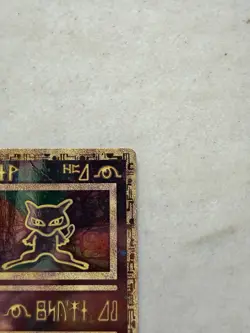 2000 Vintage Pokemon Ancient Mew 1 Miscellaneous Cards & Products Holo - Image 4