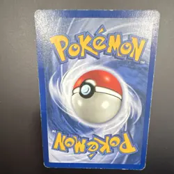 Pokemon Muk 13/62 Fossil Holo Rare Unlimited Stage 1 Card English Pokemon TCG - Image 2